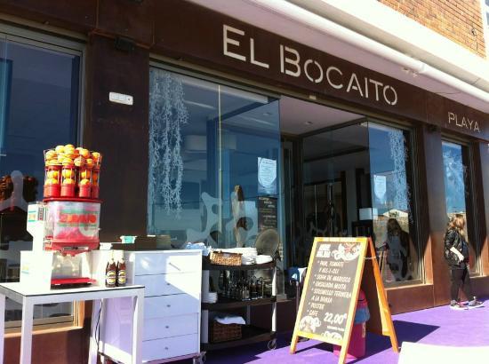 Restaurant El Bocaito in Alicante