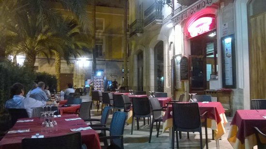 Restaurant O`pote Gallego in Alicante