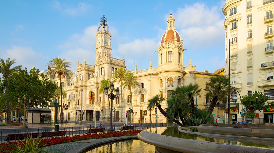 Plaza de la Reina, Valencia