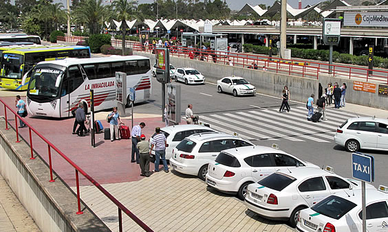 Transportation Alicante Airport