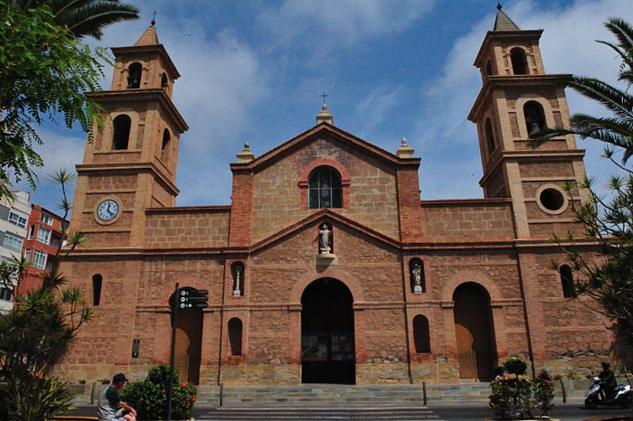 Iglesia Arciprestal de La Inmaculada Concepcion in Torrevieja