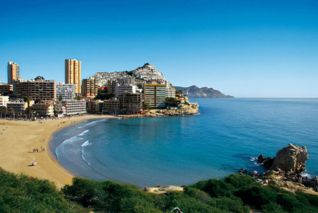 Alicante beaches