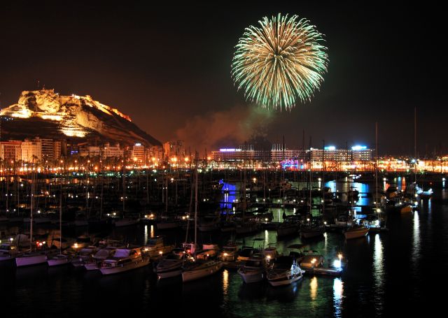 Fiestas, Celebrations in Valencia