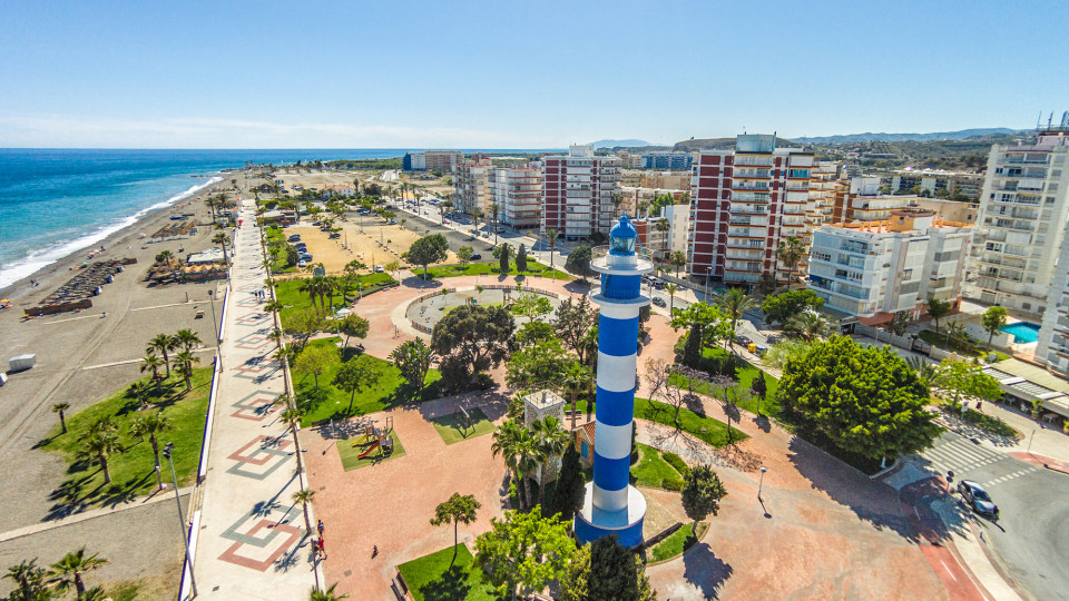 Torre del Mar in Malaga province