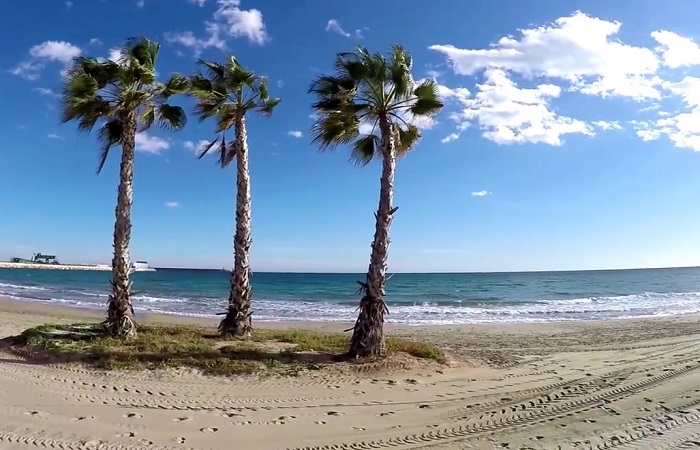 Beaches in Torrevieja