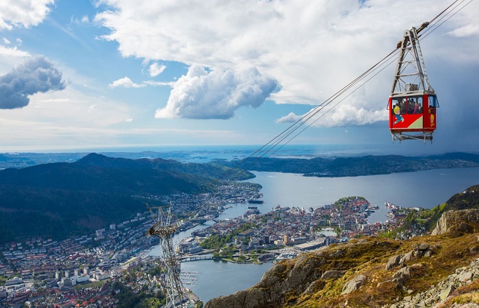 13 Most Popular Attractions Bergen