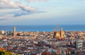 Weather and Temperatures in Barcelona
