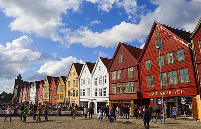 Bryggen, Bergen