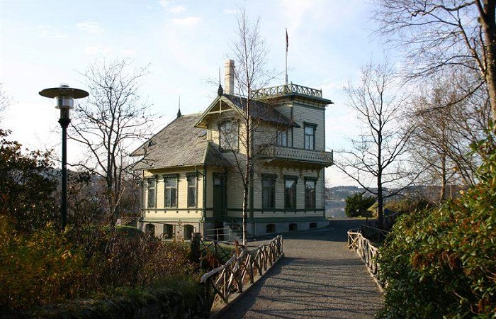 Troldhaugen  Museum in Bergen