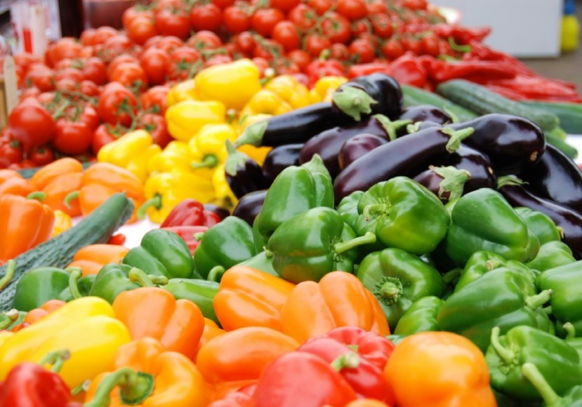 Fruit and Veg Markets Bergen