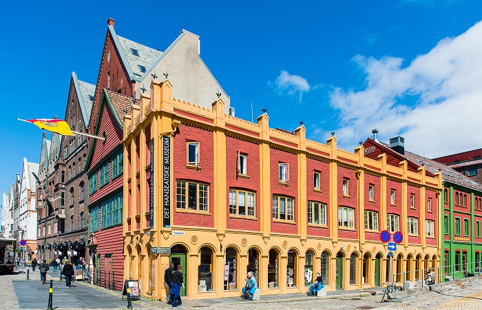  Hanseatic Museum and Schøtstuene in Bergen