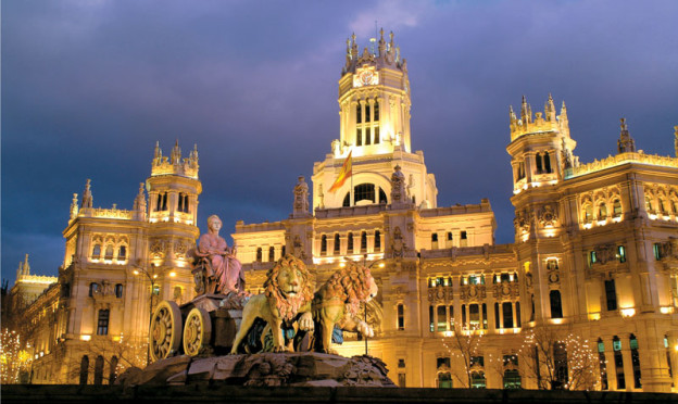 All you need to know about Madrid in Spain