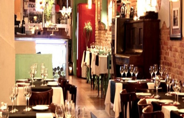 Restaurant Parrilla Alfonsina in Barcelona