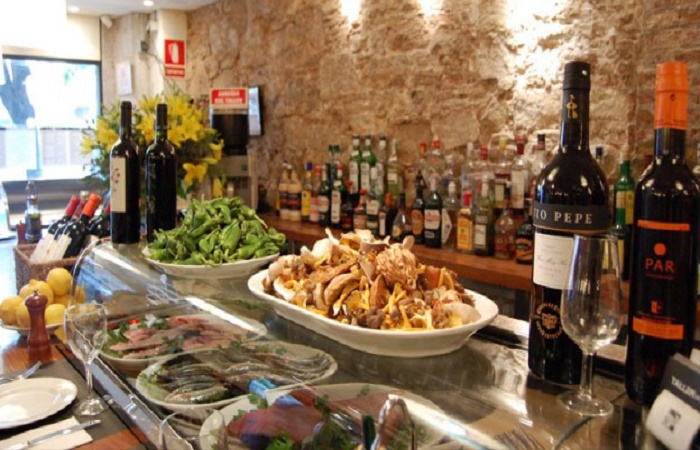 Best restaurants in Barcelona