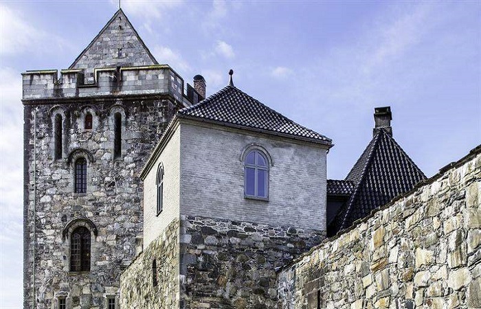Rosenkrantz Museum in Bergen