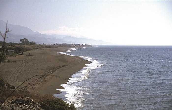 Playa Almayate