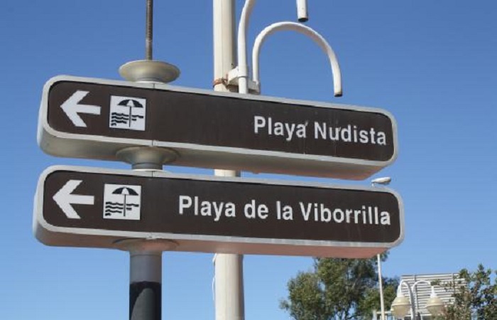 Playa Benalnatura 