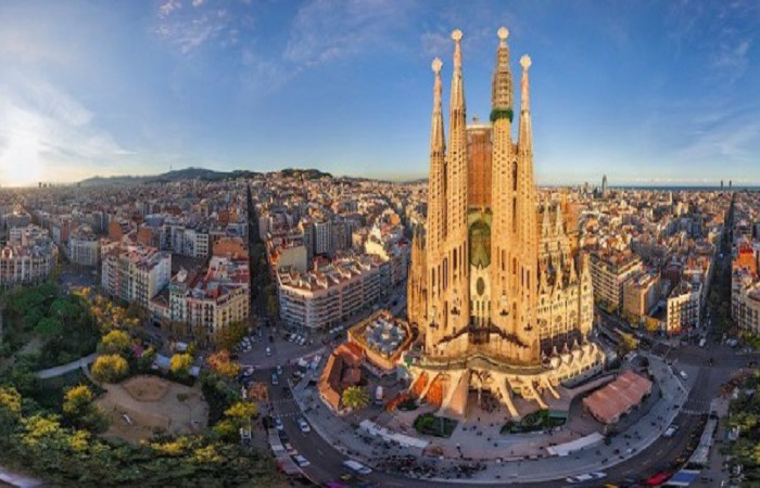 Attractions in Barcelona