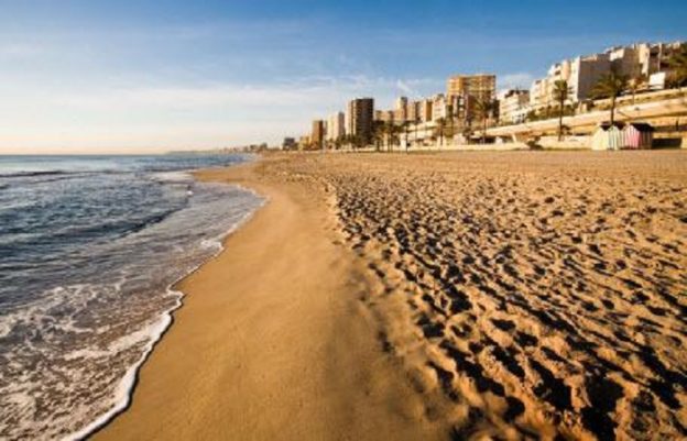 12 Top Beaches Costa Blanca