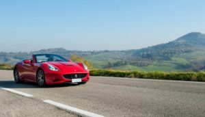 Luxury Car Hire in La Manga