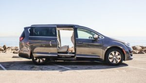 Minivan Car hire in Benidorm