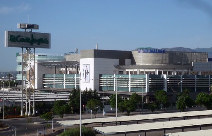 El Corte Ingles Bahia Malaga