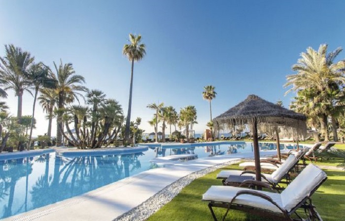 Hoteles Estepona