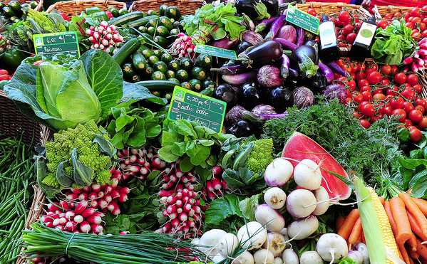 Street Markets in Estepona