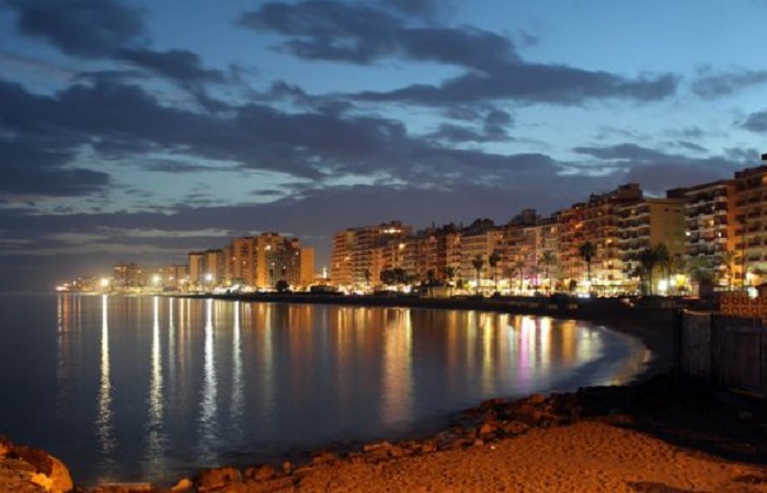 Fuengirola Climate