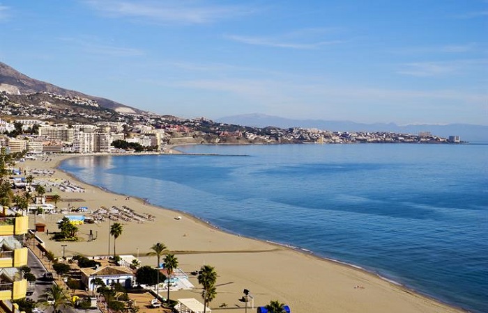 Fuengirola Climate