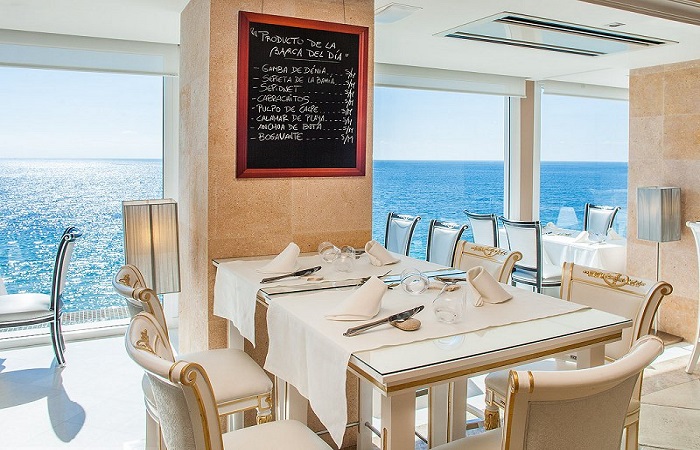 Restaurant Llum del Mar in Benidorm